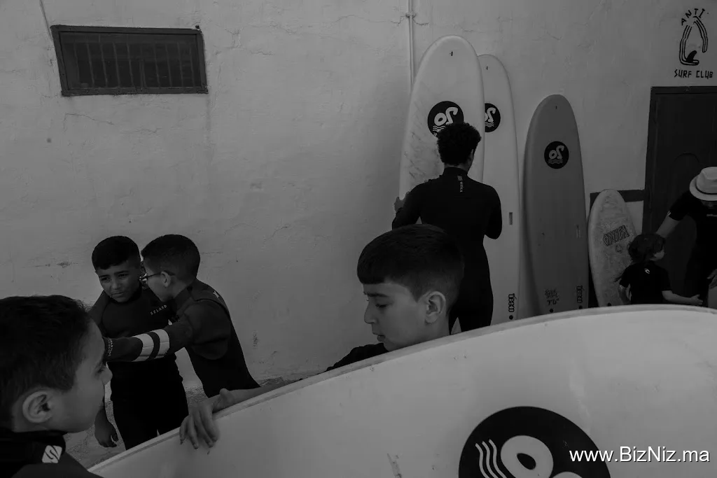 Antik Surf Club