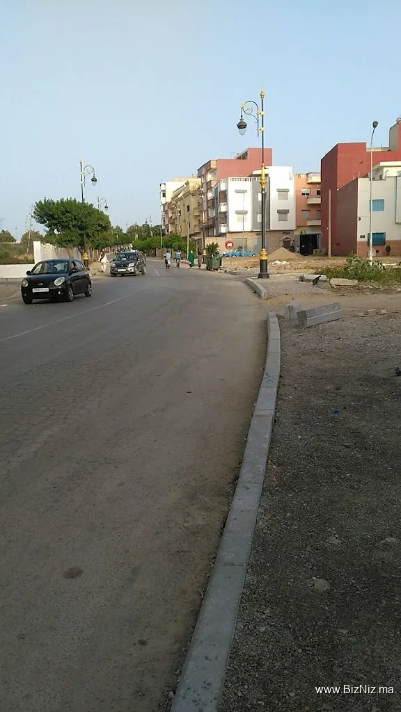 Parking Aharchi