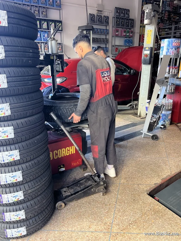 Service Auto Azayla
