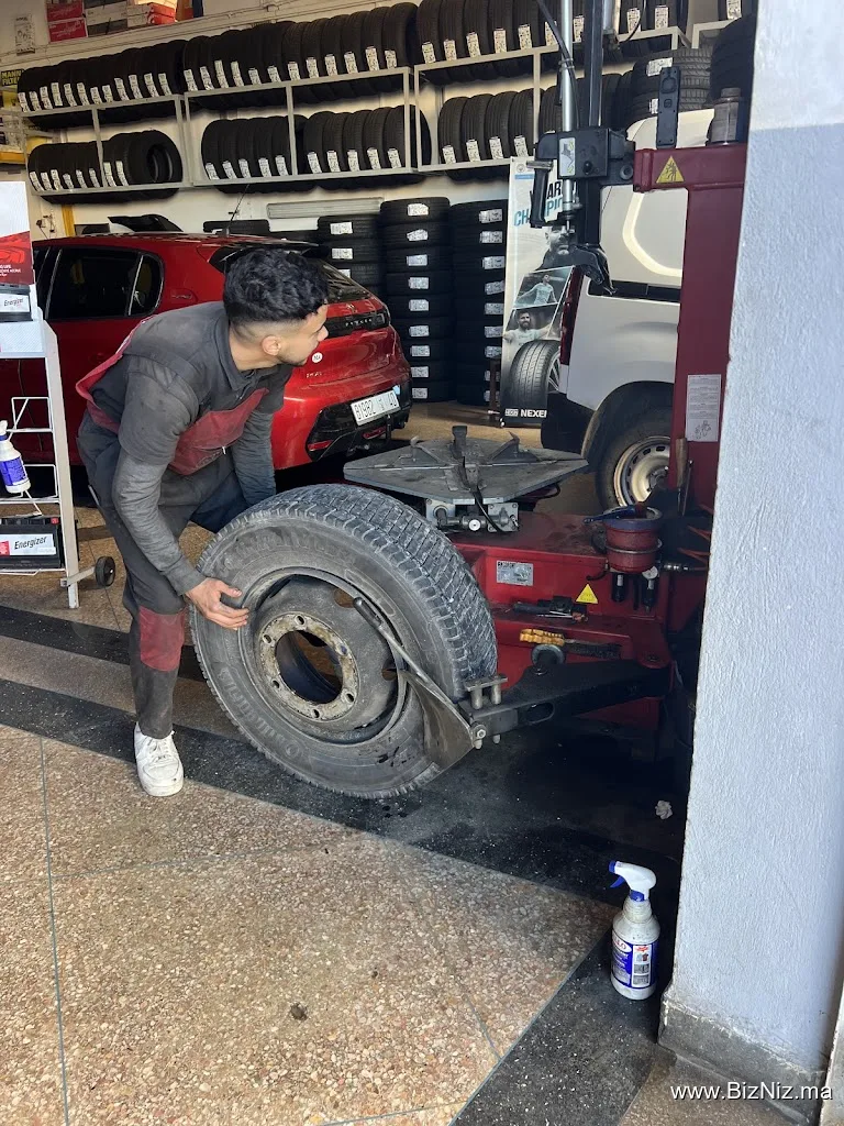 Service Auto Azayla