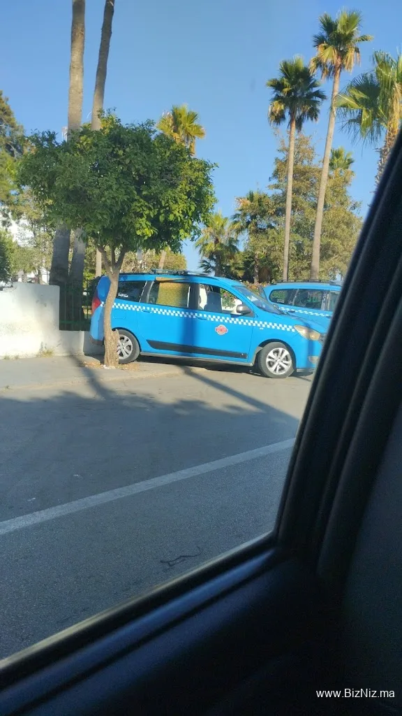 Assilah Grand Taxi Station