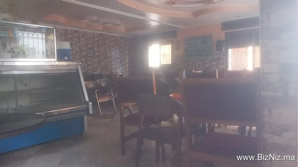 Snack & Cafeteria Attahona Arcila