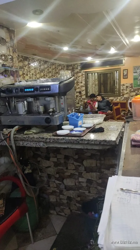 Snack & Cafeteria Attahona Arcila
