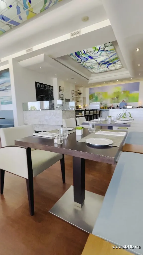 Port XIV Restaurant