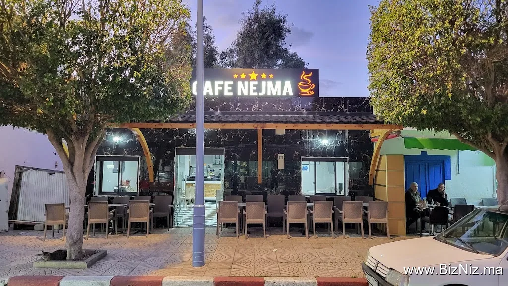 Café nijma ✨