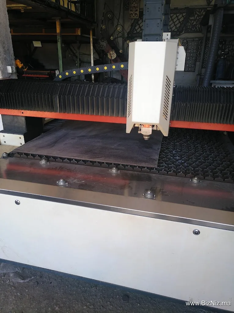 Découpe & Gravure Laser Tamimi