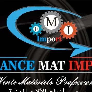 France Mat import sarl