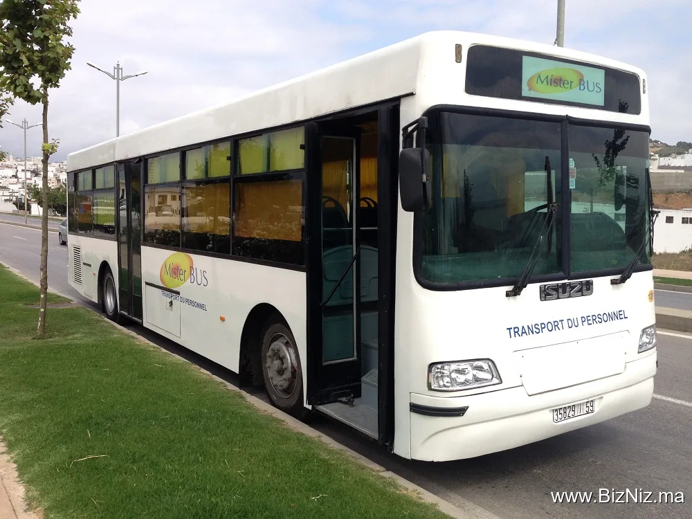 MISTER BUS