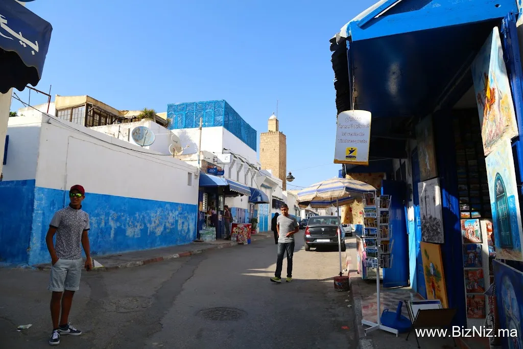 Chefchaouen Day Tours Excursions & Transfers Casablanca