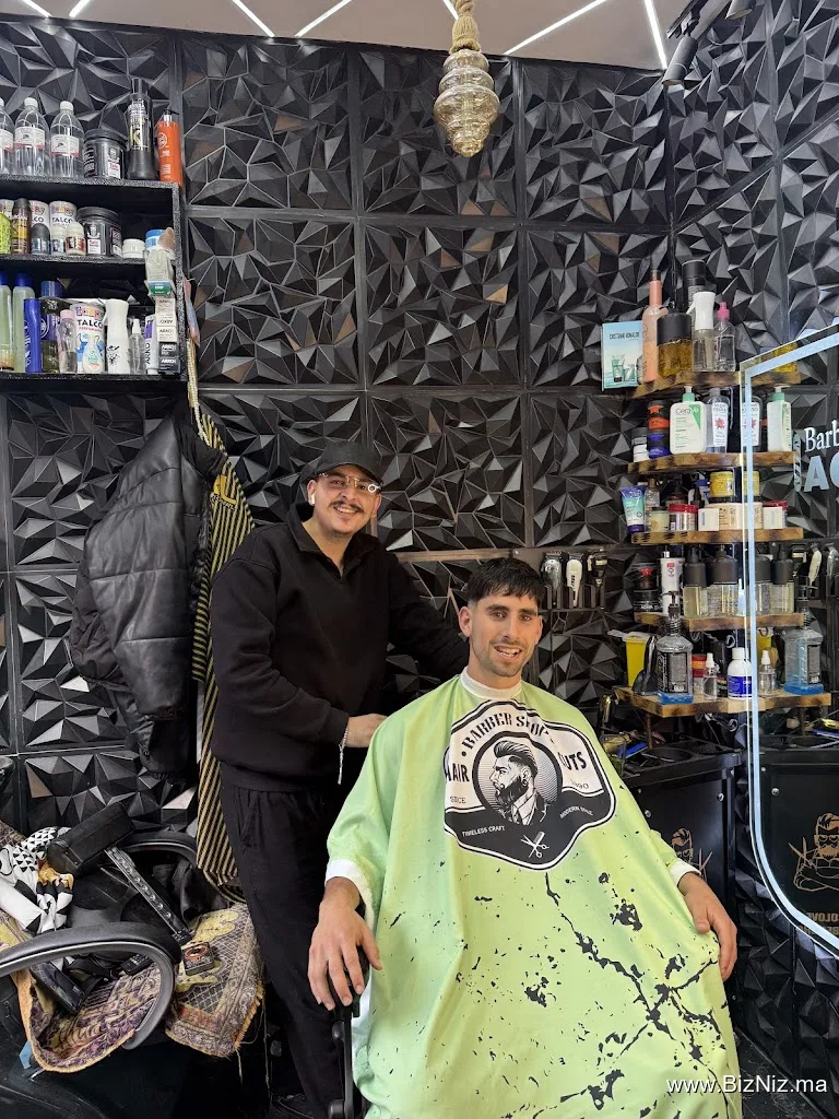 Barbershop company