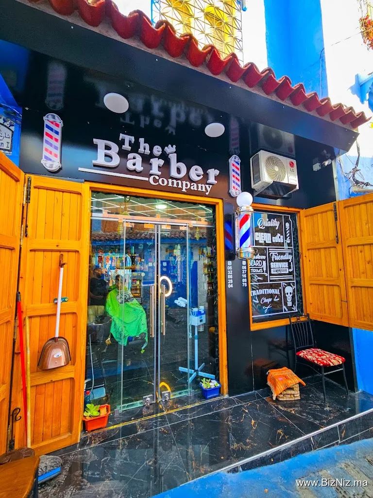 Barbershop company