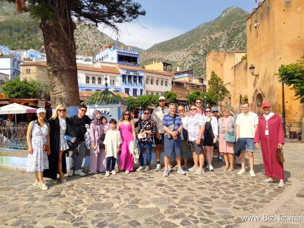 Chefchaouen tour with najim