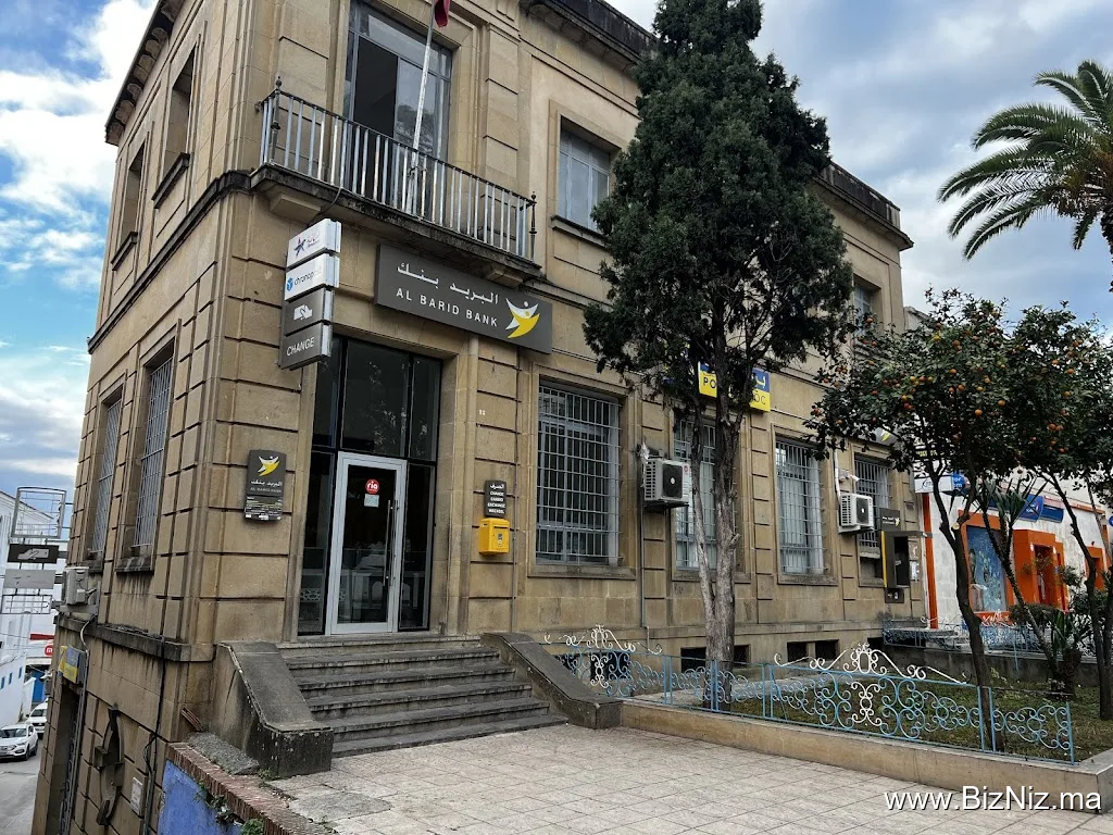Poste Maroc - Al Barid Bank