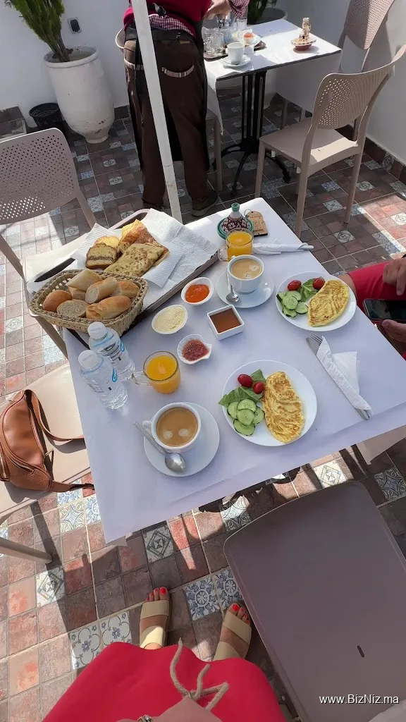 Aparthotel Dar Nowara Chaouen