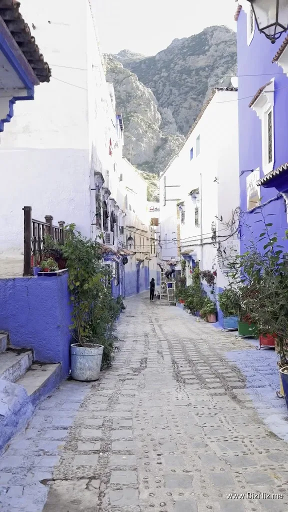 Chefchaouen Medina