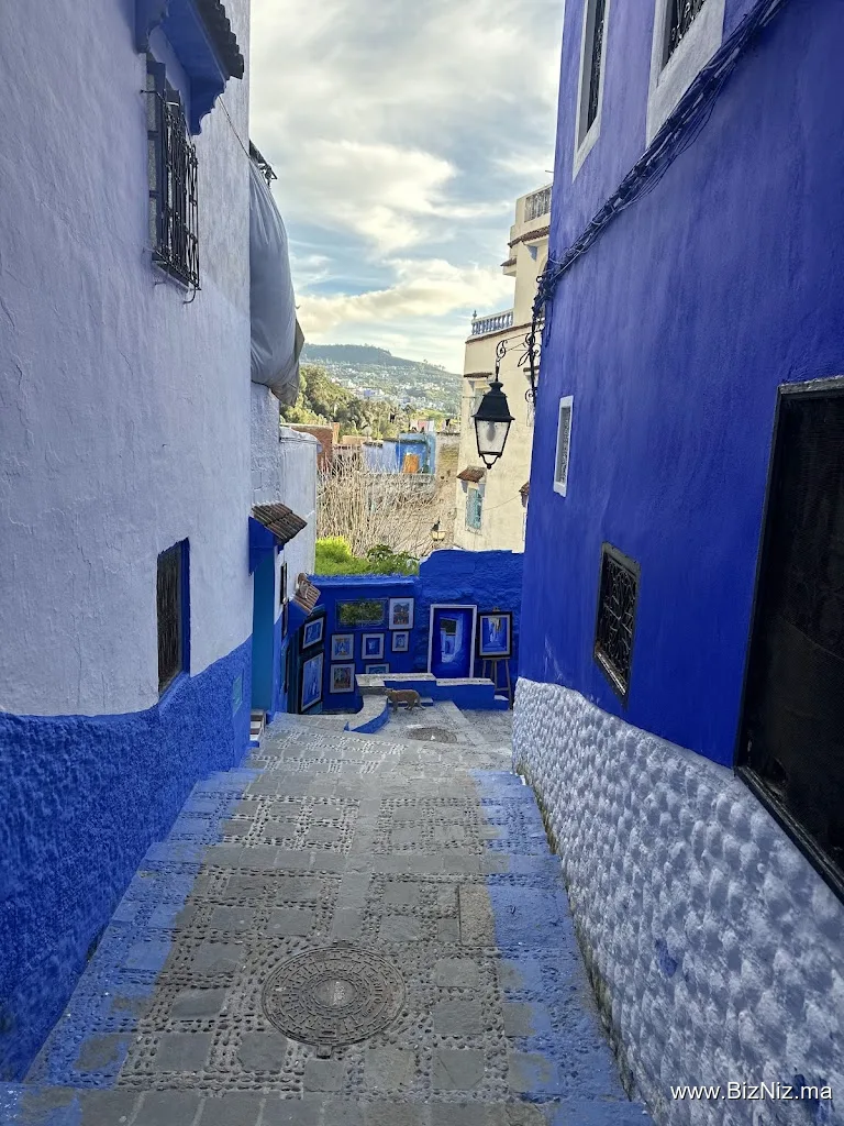 Chefchaouen Medina