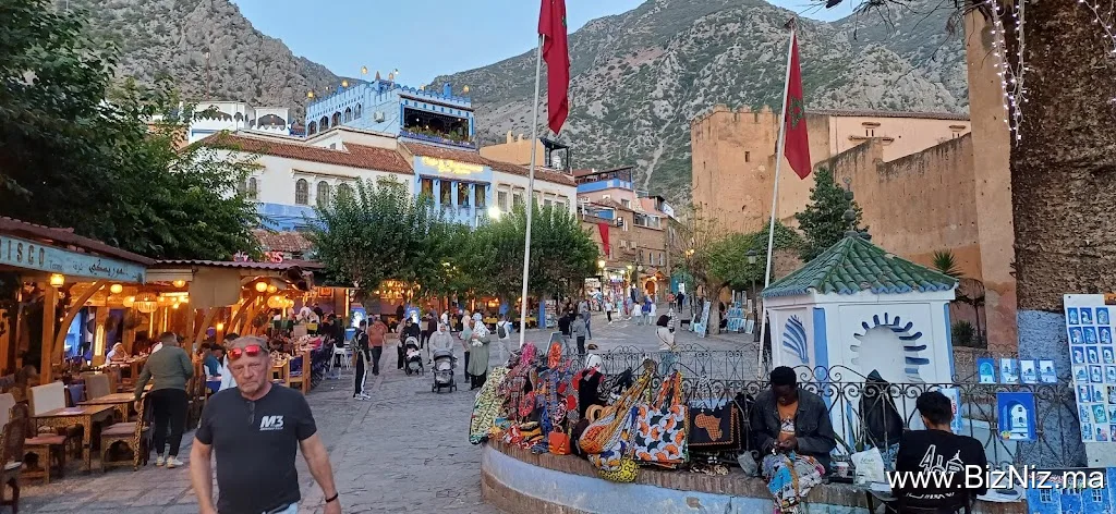 Chefchaouen Medina