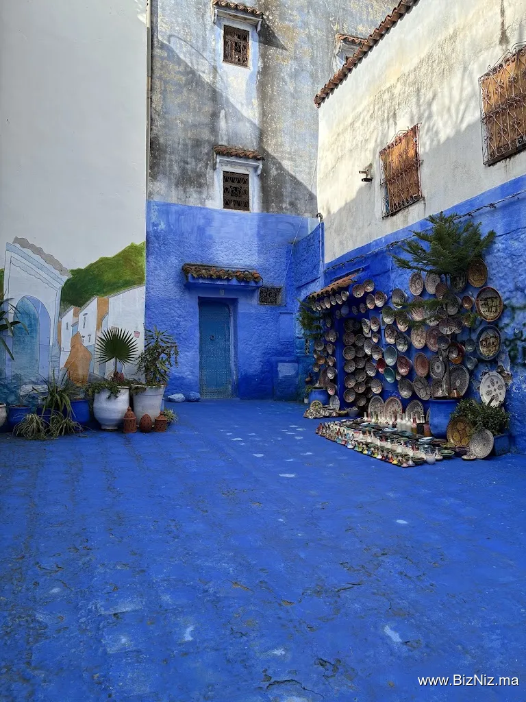 Chefchaouen Medina