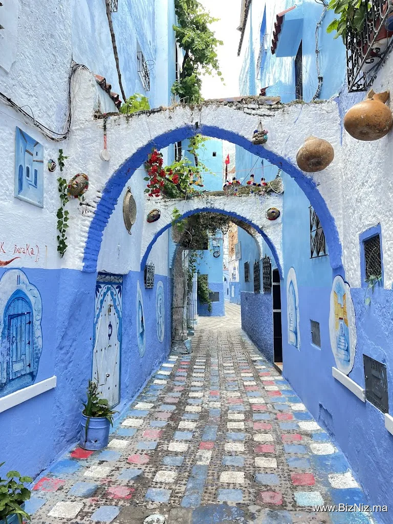 Chefchaouen Medina