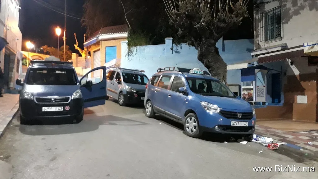 Taxi Booking