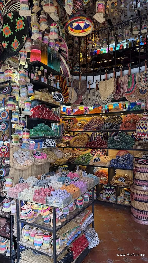 La Botica De La Abuela De Aladdin