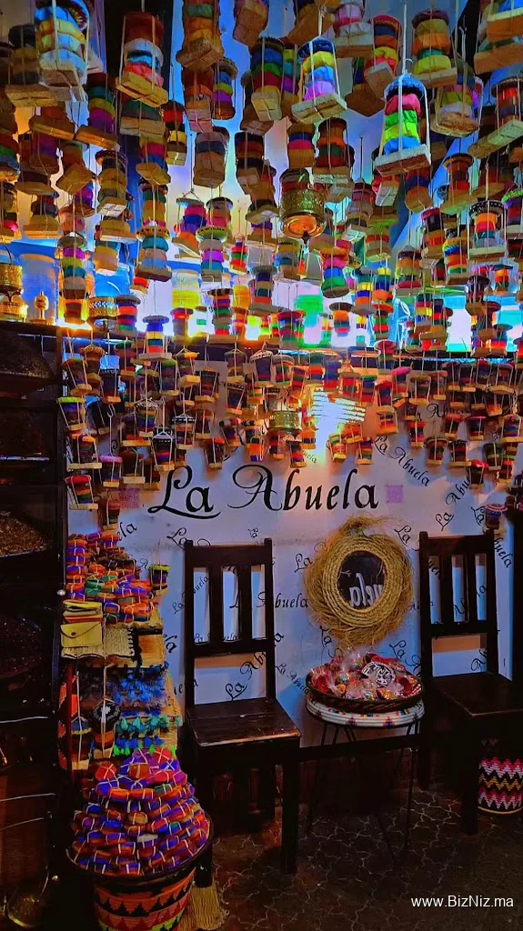 La Botica De La Abuela De Aladdin