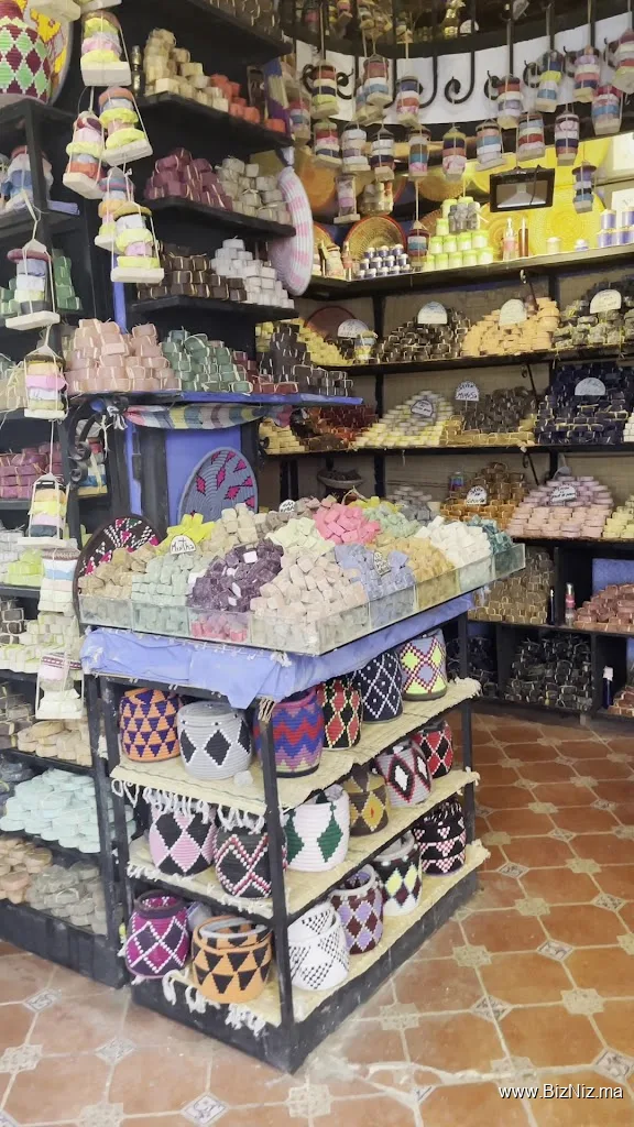 La Botica De La Abuela De Aladdin