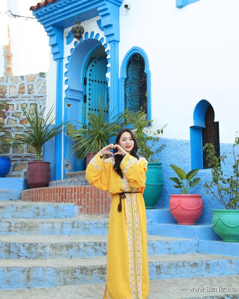 Love Chefchaouen Tours
