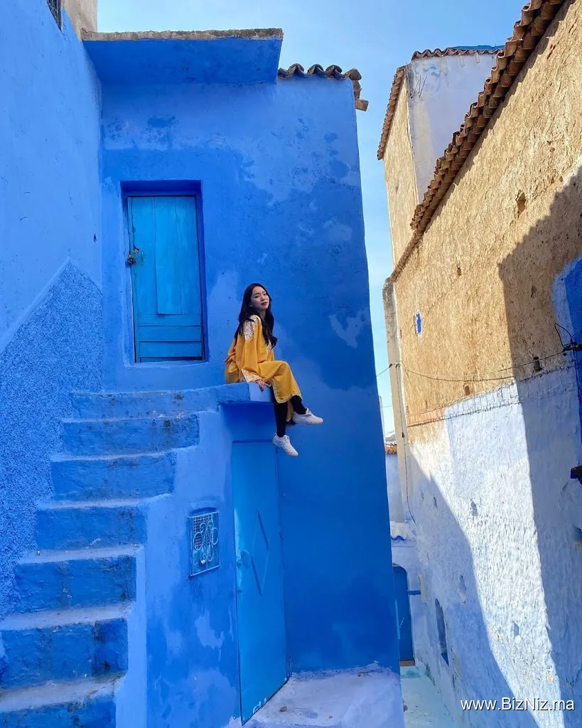 Love Chefchaouen Tours