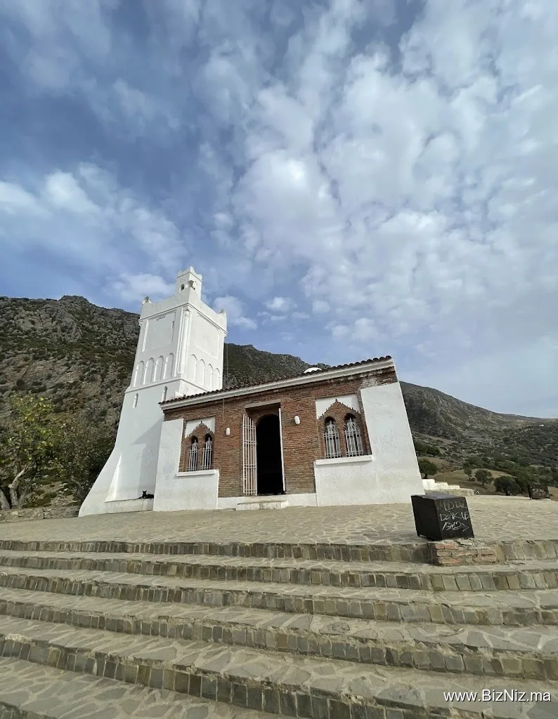 Bouzafer Mosque