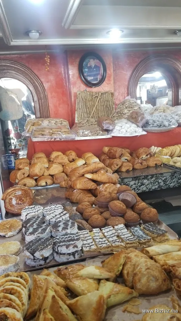 boulangerie et patisserie lmellouhi