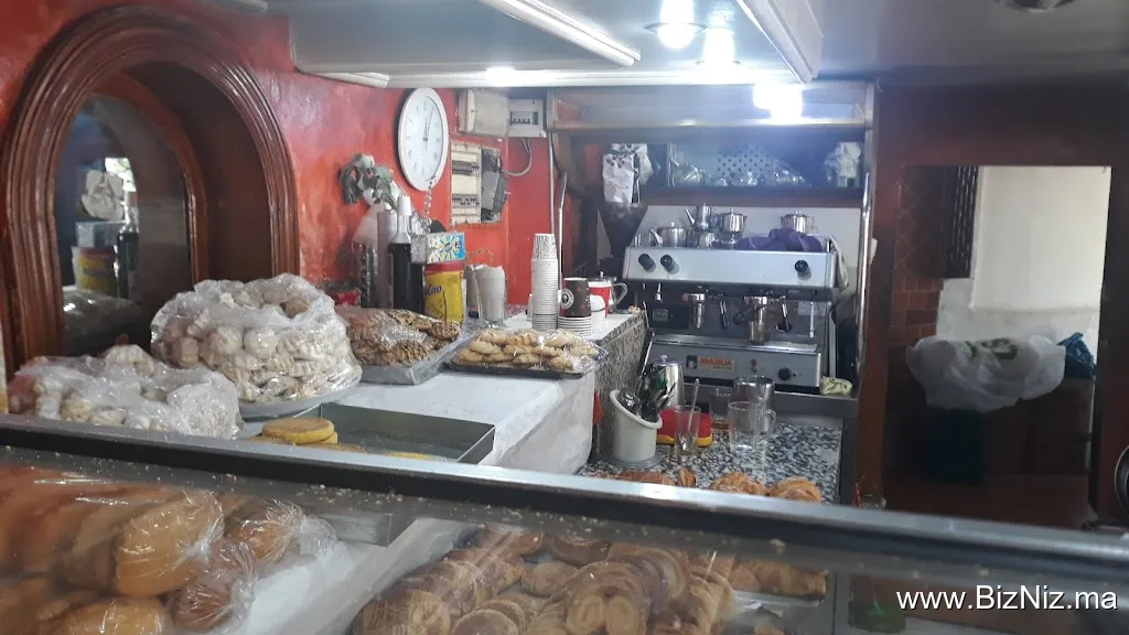 boulangerie et patisserie lmellouhi