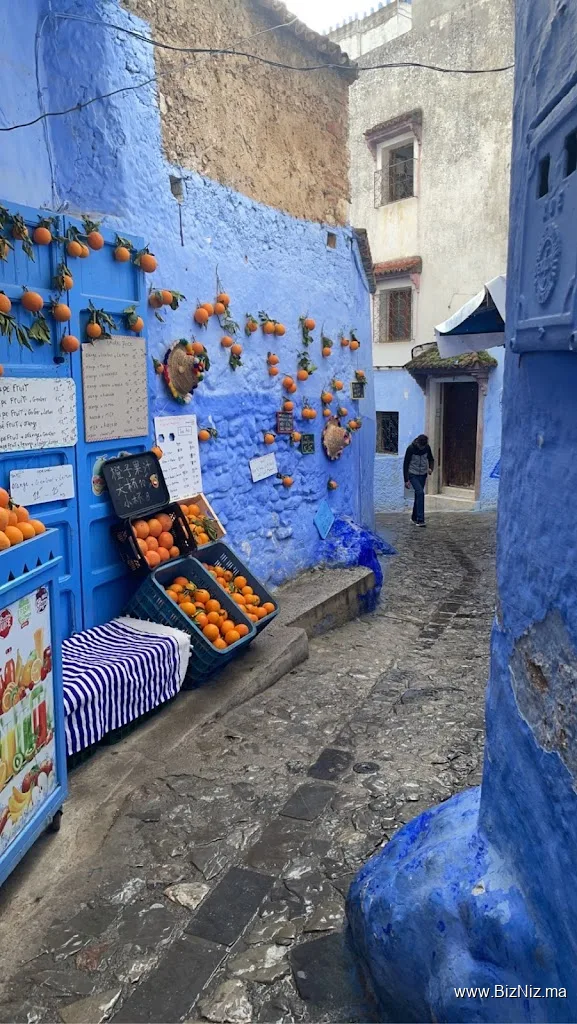 Chefchaoune location