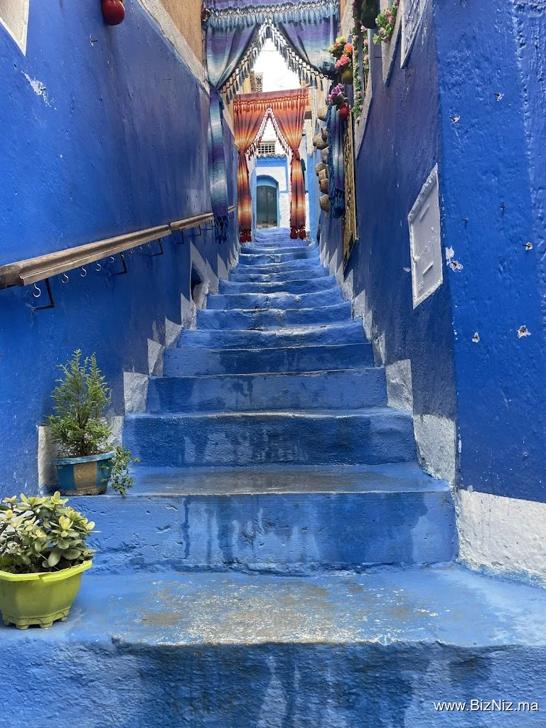 Chefchaoune location