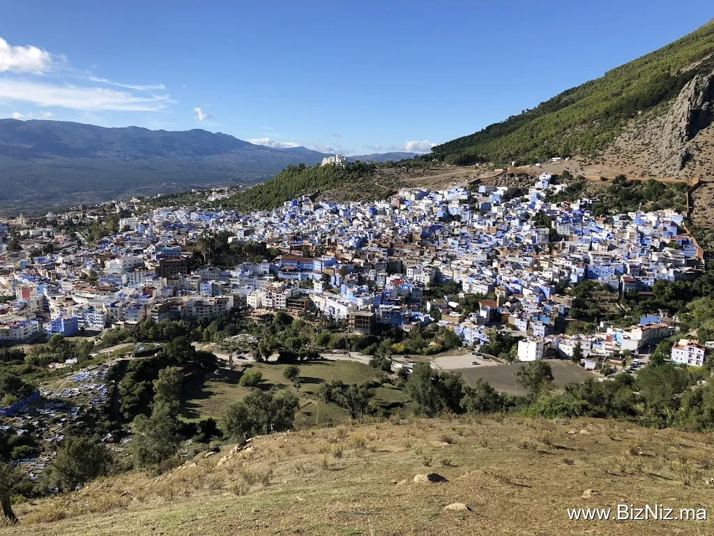 Chefchaouen Hiking