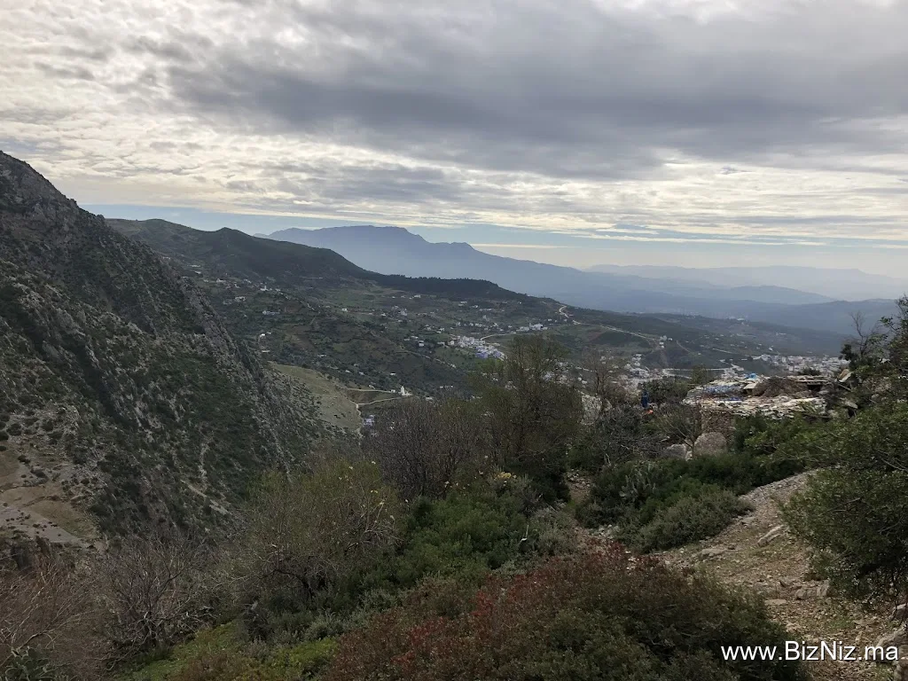 Chefchaouen Hiking