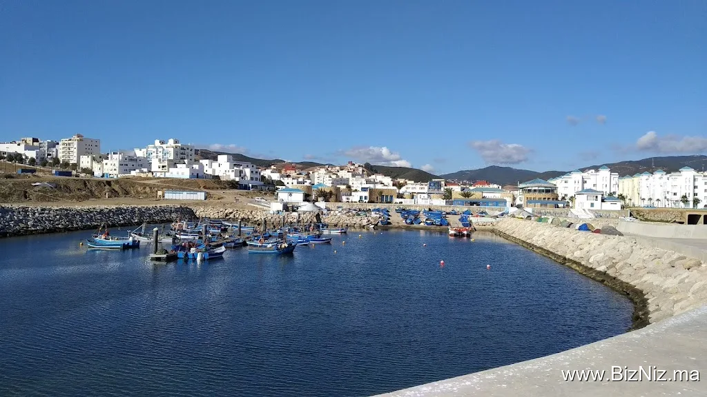 Fnideq Puerto