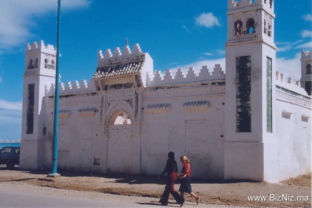 Former Train Station of Castillejos