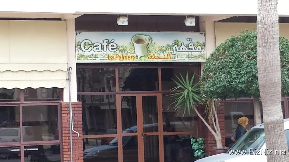 The Palm Cafe