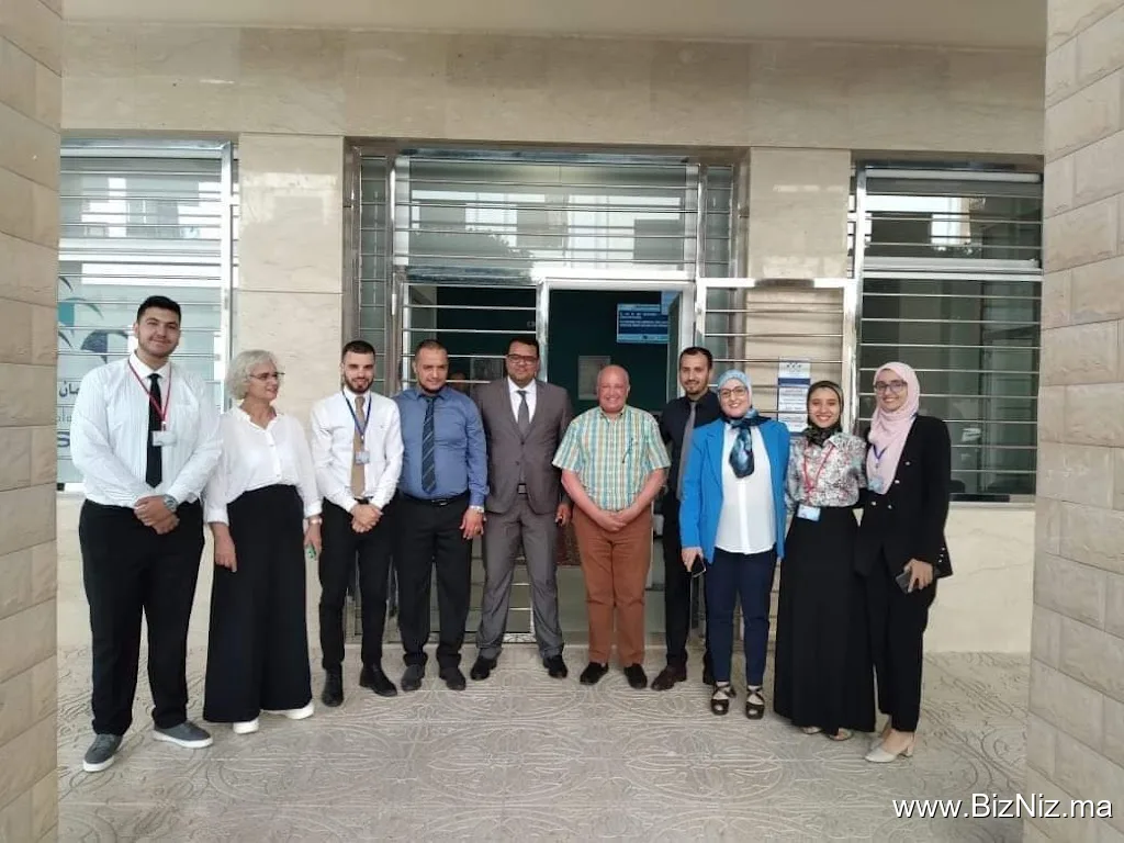 CNSS Agence Fnideq