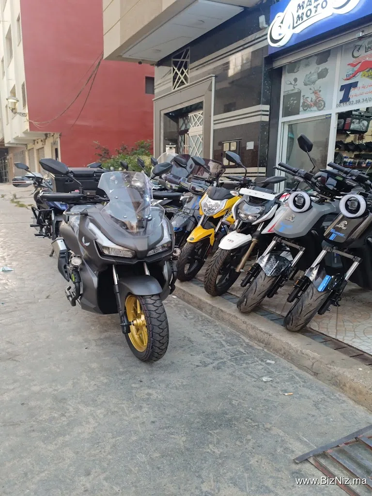MALOSI MOTO SARL AU