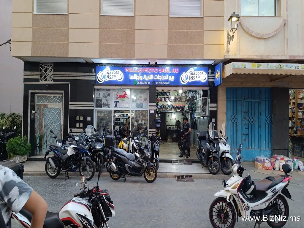 MALOSI MOTO SARL AU