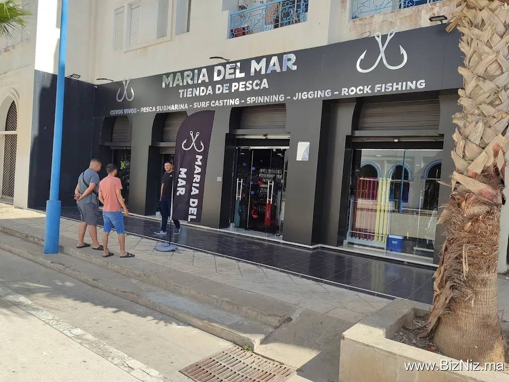 Maria Del Mar