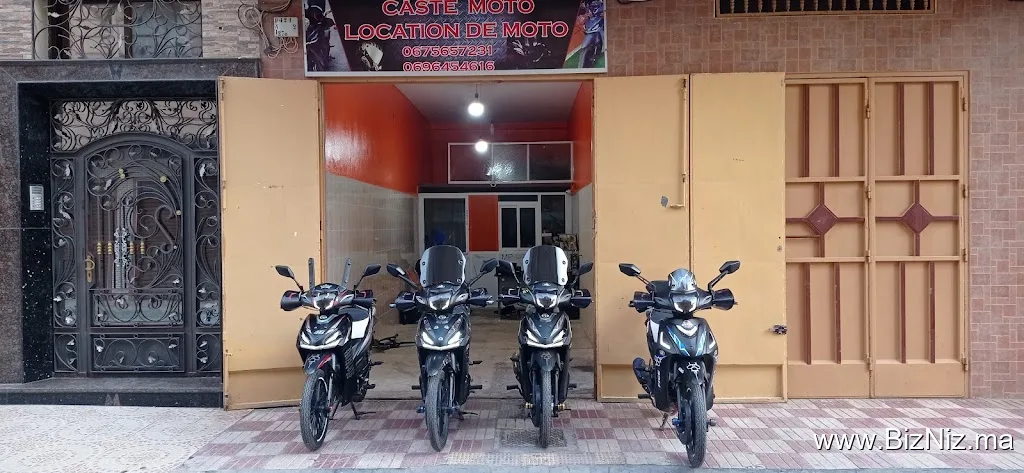 CASTE Moto