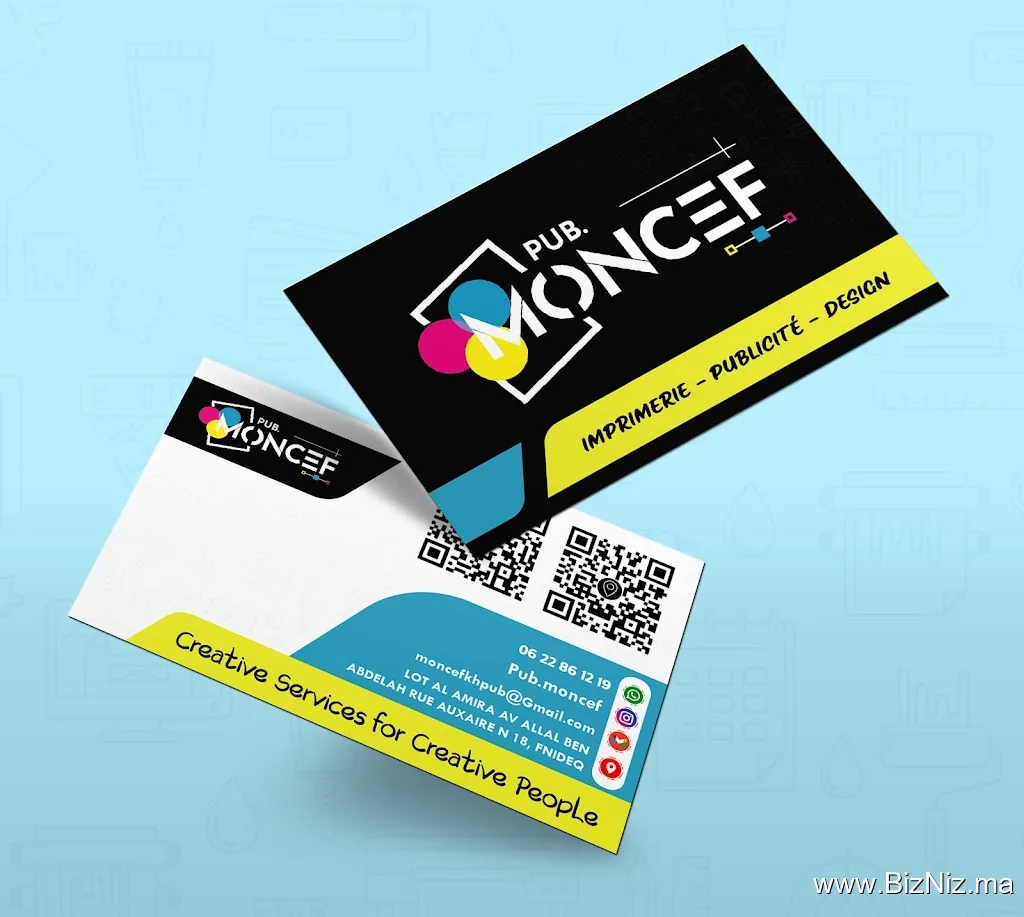 Moncef Pub