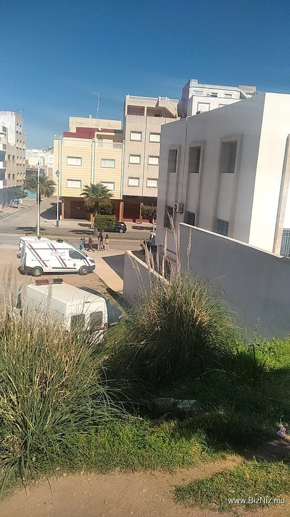 Police Station Fnideq