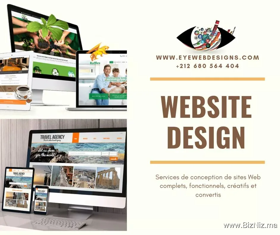 Web design - marketing digital