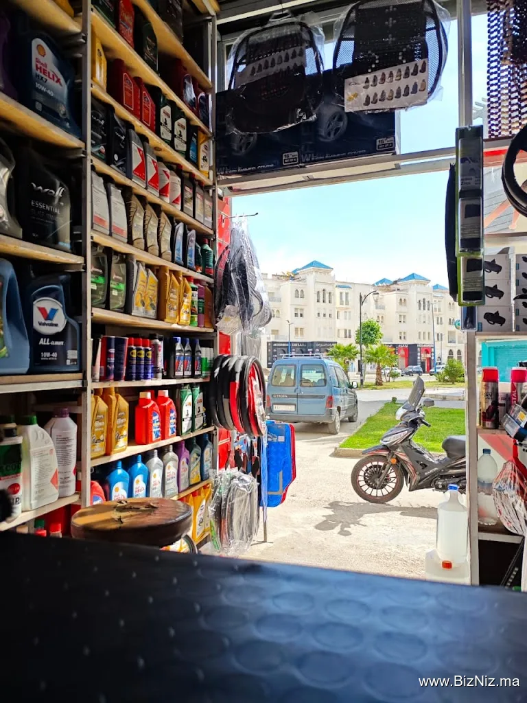 أجزاء السيارات منعم pièces auto monaim