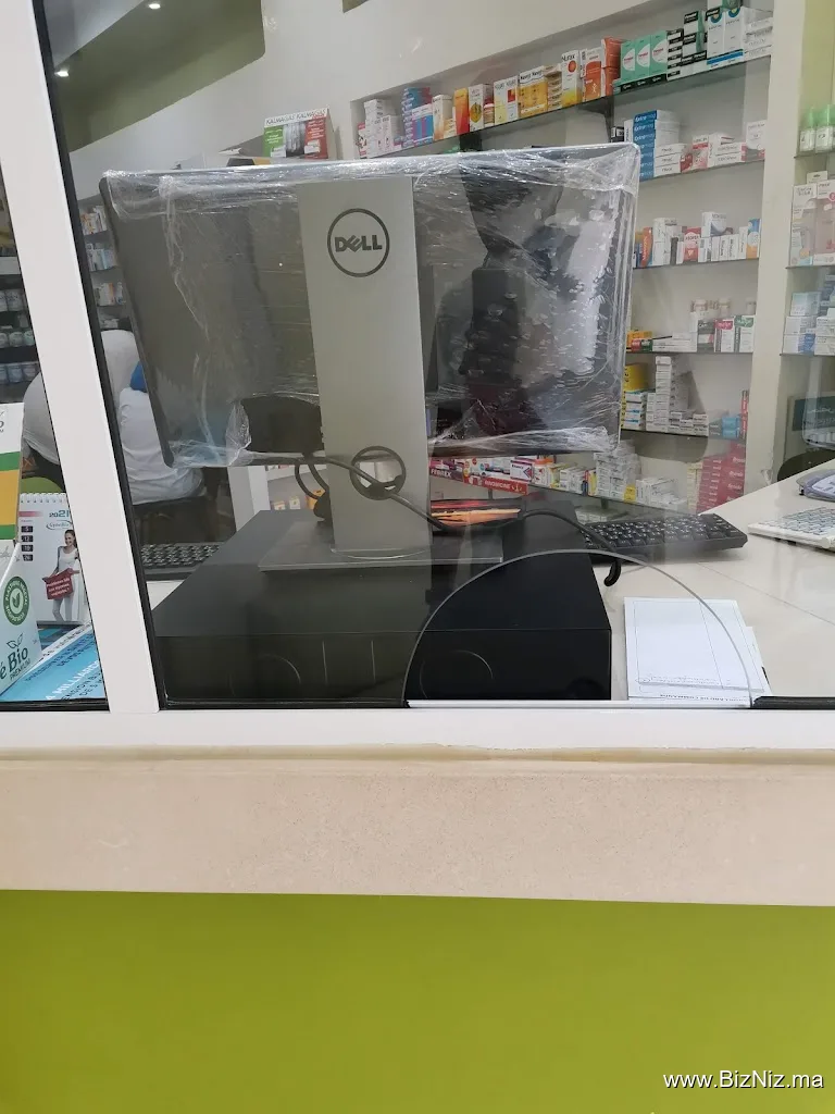 Pharmacie centrale