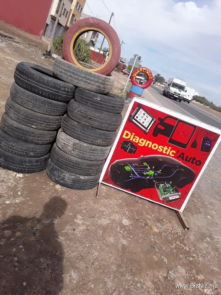 Diagnostic Auto - اصلاح العجلات